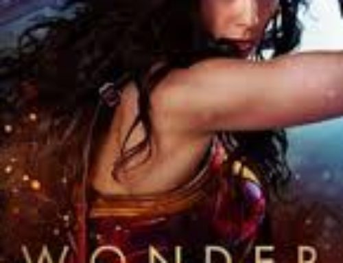 Il trailer di Wonder woman girato a Castel del monte!